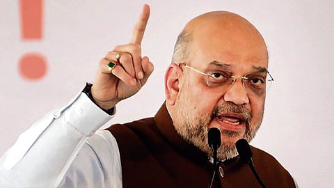 Amit Shaha News : 
