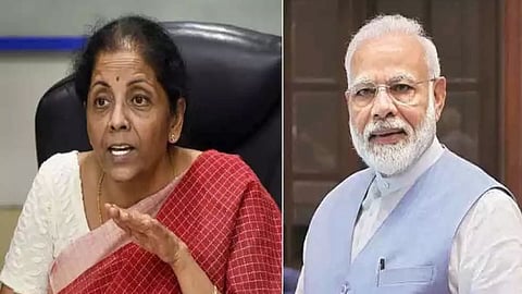 Nirmala Sitharaman