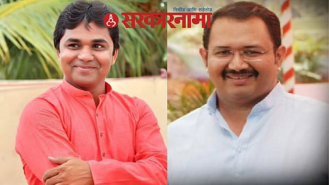 Prashant Sale -Dhawalsingh Mohite Patil
