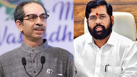 Shinde and Thackeray 