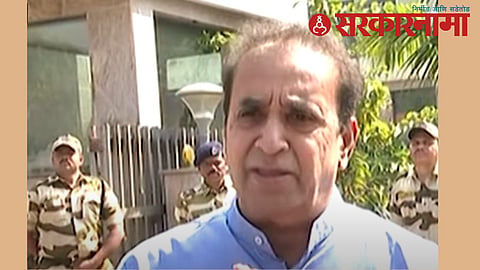 Anil Deshmukh