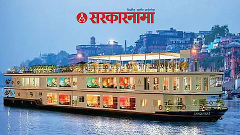 Ganga Vilas River Cruise News 