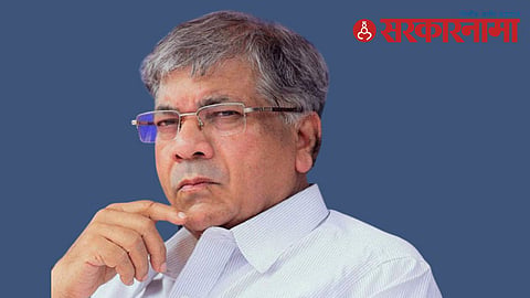 Adv. Prakash Ambedkar