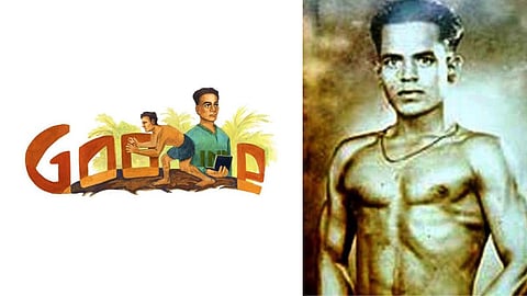 Khashaba Jadhav : 