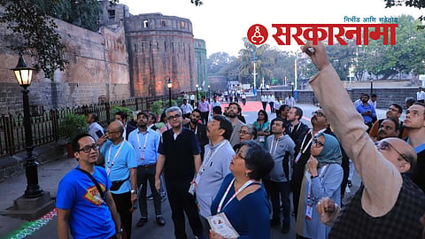 ShaniwarWada G20