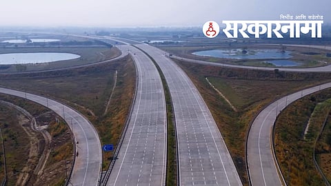 Delhi-Mumbai Express way