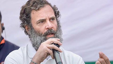 Rahul Gandhi News 