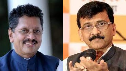 Deepak Kesarkar, Sanjay Raut