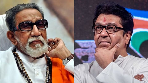 Raj THackeray , Balasaheb Thackeray Birth Anniversary 