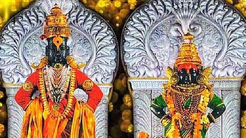 Pandharpur news : 