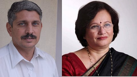 Shailesh Tilak, Mukta Tilak