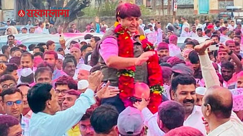 Amrit Sagar Milk  election result news update