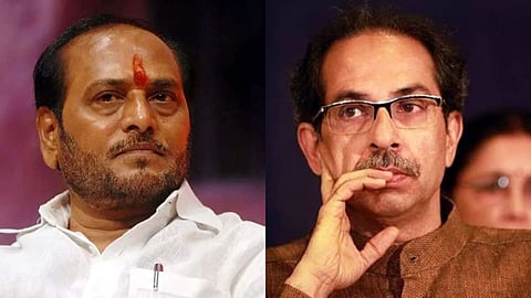 Ramdas Kadam, Uddhav Thackeray