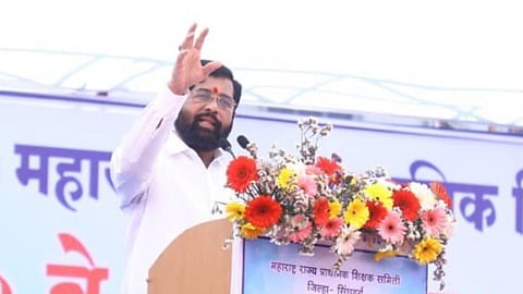 Eknath Shinde