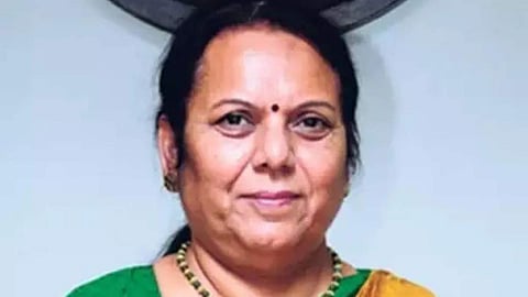Nilam Gorhe