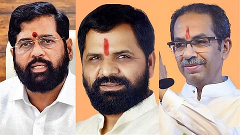 Budget Session : BHarat Gogawale : Eknath Shinde : 