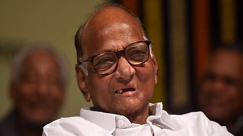 Sharad Pawar :