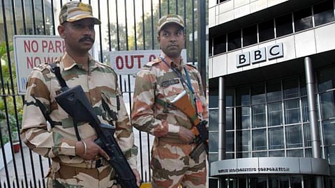 IT Survey on BBC