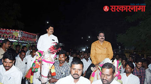 Harshvardhan Patil-Ram Shinde