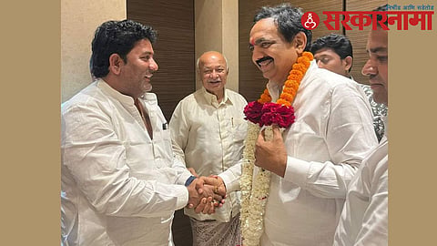 Sushilkumar Shinde-Jayant Patil -chetan Narote 
