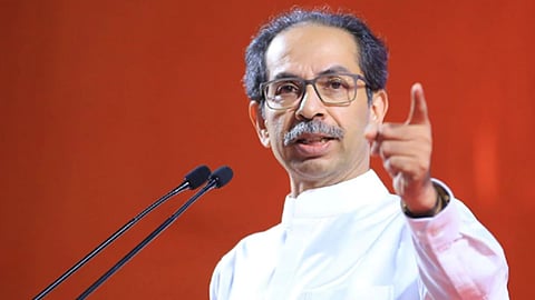 Uddhav Thackeray