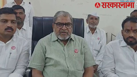 Raju Shetti