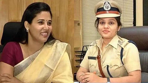 IAS-IPS Officer Dispute News 