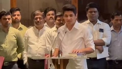 Satyajeet Tambe