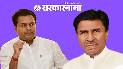 Amit Deshmukh-Baswaraj Patil News, Latur