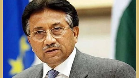 Pervez Musharraf passes away  News 