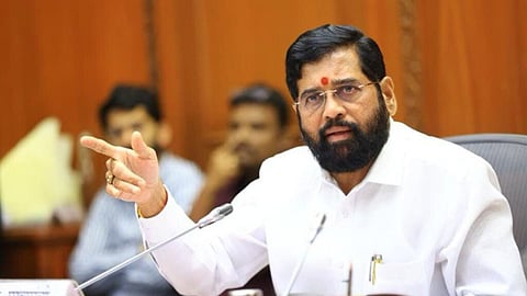 Eknath Shinde 