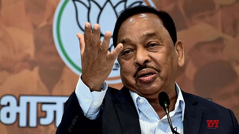 Narayan Rane  