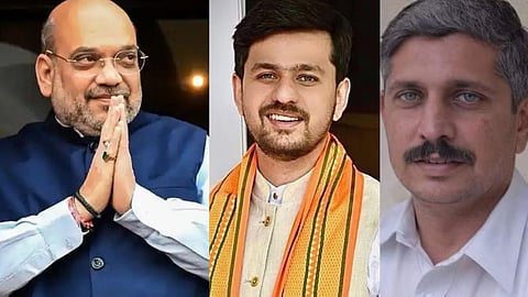 Amit Shah News