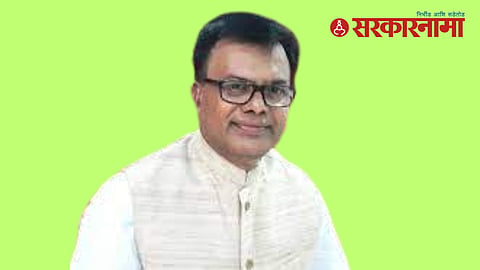 Kishor Gajbhiye, Nagpur.