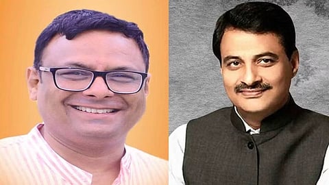 Dheeraj Lingade : Ranjeet Patil 
