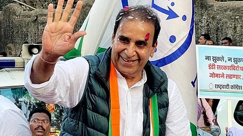 Anil Deshmukh