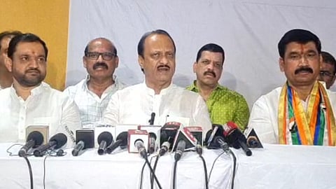Chinchwad By-Election : Ajit pawar