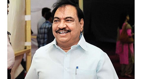 Eknath Khadase :