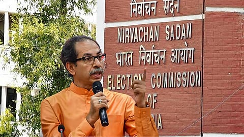 Uddhav Thackeray| Election Commission 