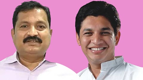 Satyajit Tambe  AB form News 