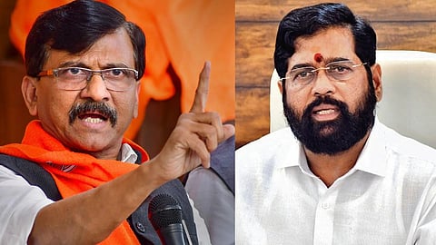 Shiv Sena Symbol :