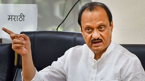 Ajit Pawar News 