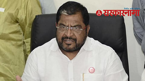 Raju shetti 