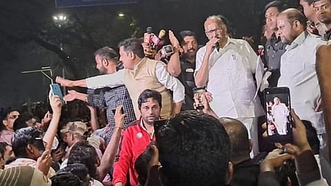 Sharad Pawar 