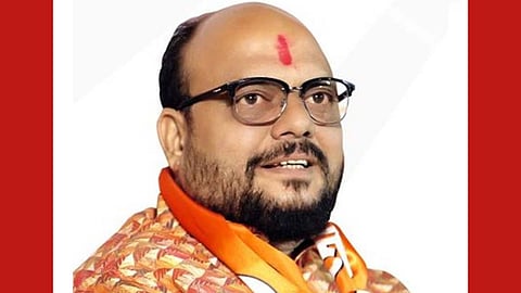 Shivsena Minister Gulabrao Patil