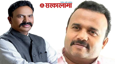 Ranjitsinh Naik Nimbalkar, Jaykumar Gore