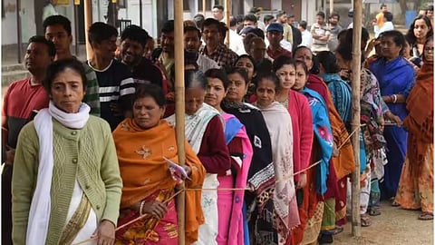 Tripura Election : 