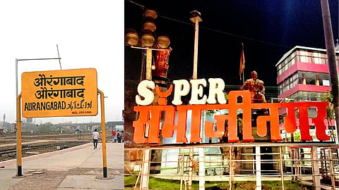 Aurangabad to Sambhajinagar Politics