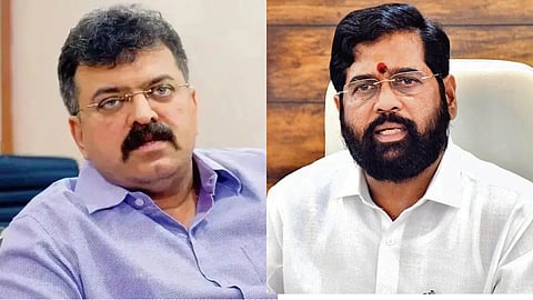 Budget Session : Jitendra Awhad  : Eknath Shinde