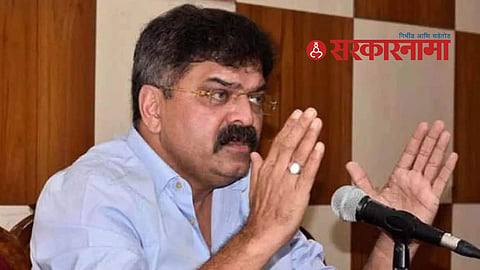 Jitendra Awhad News 